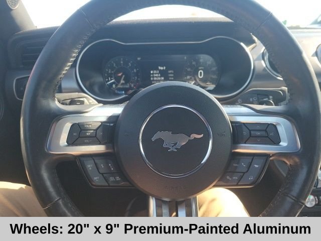 Used 2021 Red Metallic Ford GT Premium image 13