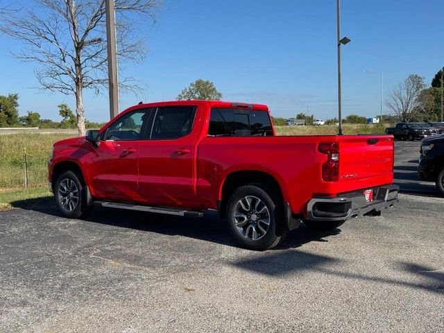2026 Chevrolet Silverado 1500 LT - Photo 3