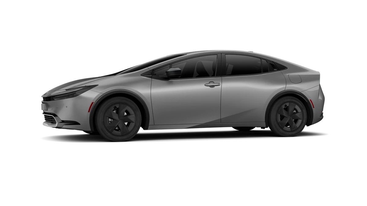New 2026 Guardian Gray Toyota SE image 25