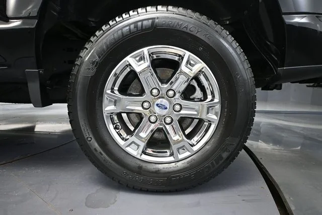 Certified Used 2023 Black Ford XLT image 16