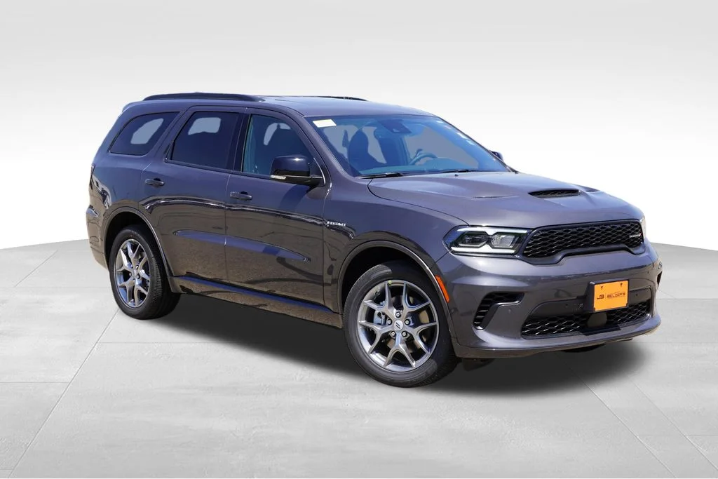 2026 Dodge Durango GT HEMI Plus V8 AWD's photo
