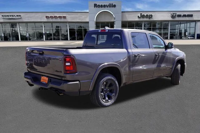 New 2026 Gray Ram Big Horn image 3