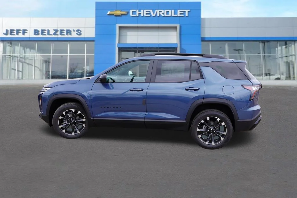 2026 Chevrolet Equinox RS - Photo 6