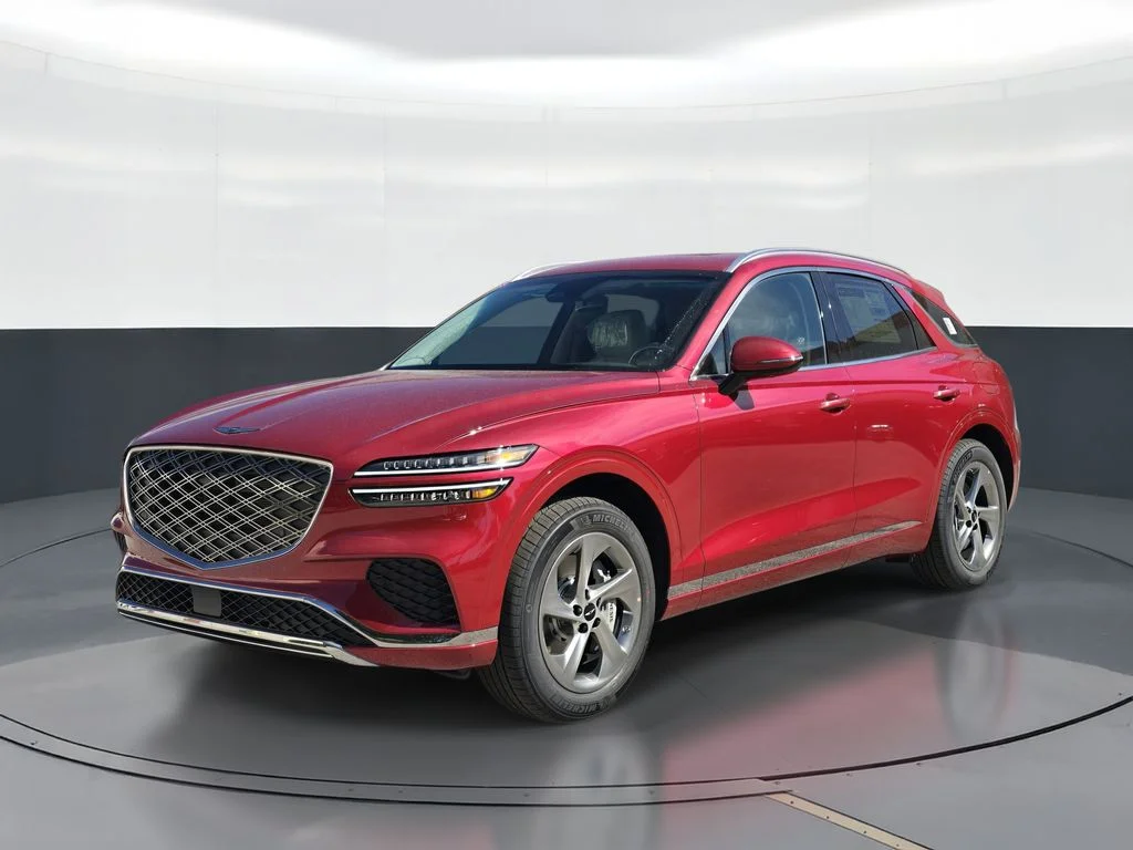 New 2026 Red Genesis 2.5T Select image 1