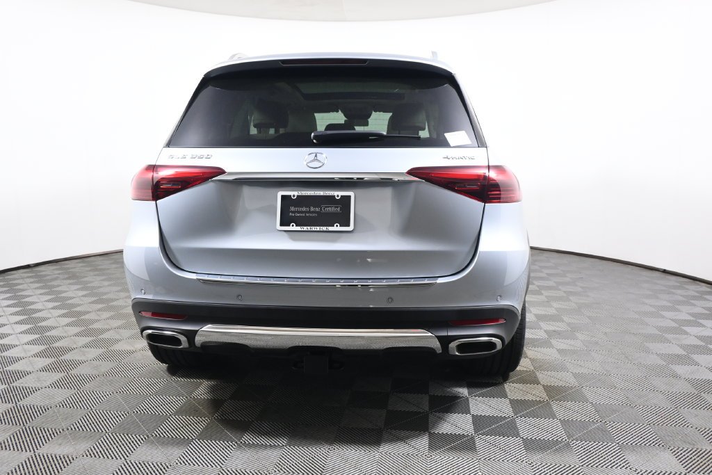 2026 Mercedes-Benz GLE GLE350 - Photo 6