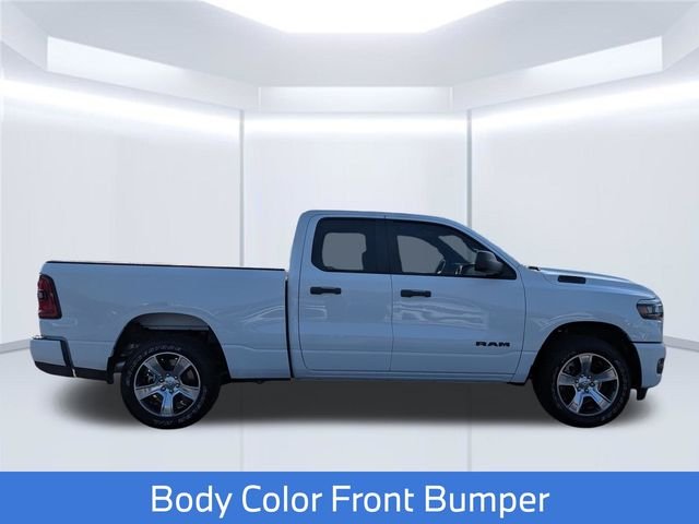 New 2026 Bright White Clear-Coat Exterior Paint RAM Express image 8