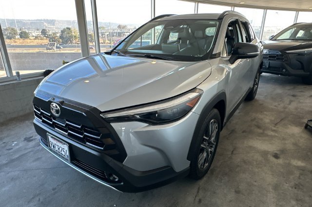 Used 2026 Silver Toyota XLE image 1