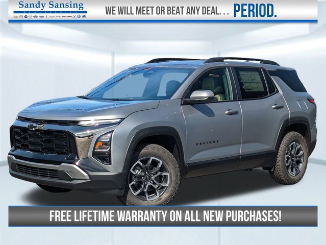 2026 Chevrolet Equinox ACTIV