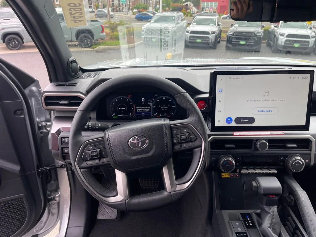 New 2026 Cutting Edge Toyota TRD Off-Road Premium i-FORCE MAX image 12