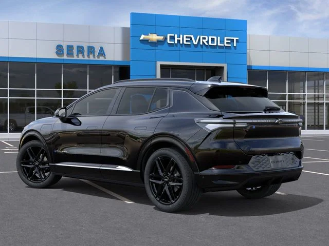2026 Chevrolet Equinox EV RS - Photo 3