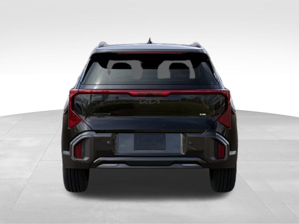 New 2027 Aurora Black Pearl Kia X-Line S image 5