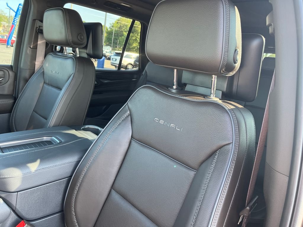 Certified Used 2024 Black GMC Denali image 12