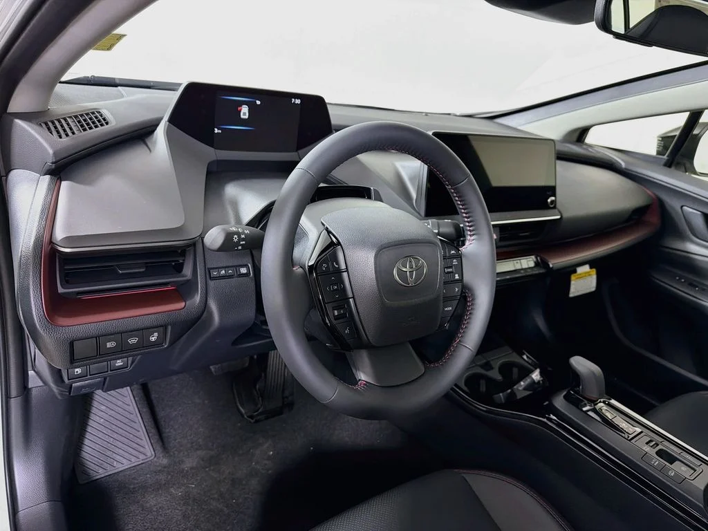 New 2027 Beige Toyota XSE image 9