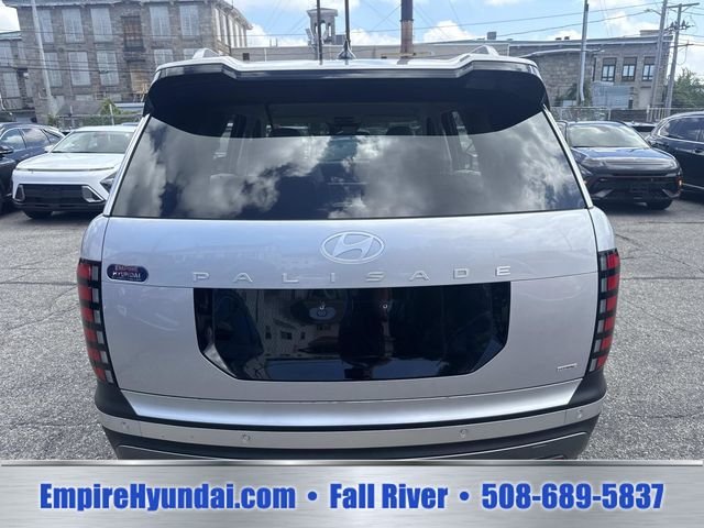 Used 2026 Silver Metallic Hyundai SEL image 4