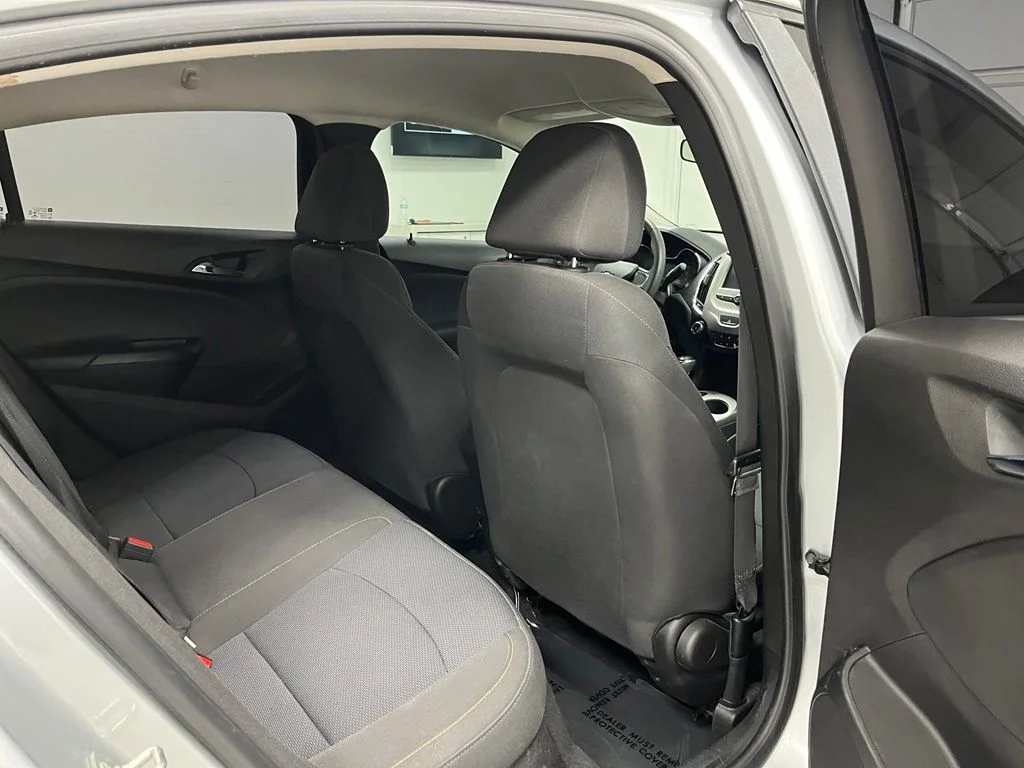 Used 2018 Silver Chevrolet LS image 50