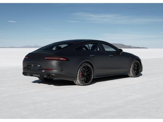 New 2026 MANUFAKTUR Graphite Grey Magno Mercedes-Benz AMG® GT 43 4-Door Coupe image 21