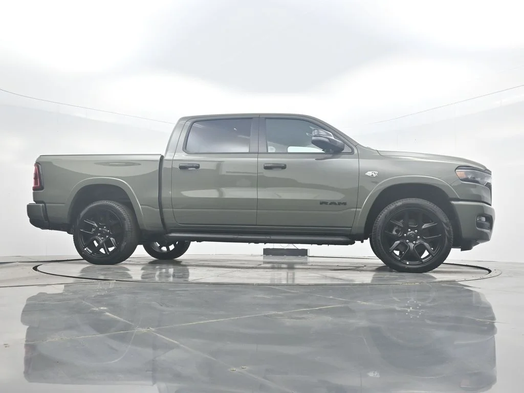 New 2026 Canyon Lake Exterior Paint RAM Laramie image 35