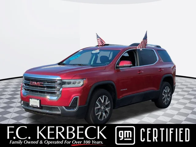 2023 GMC Acadia SLE