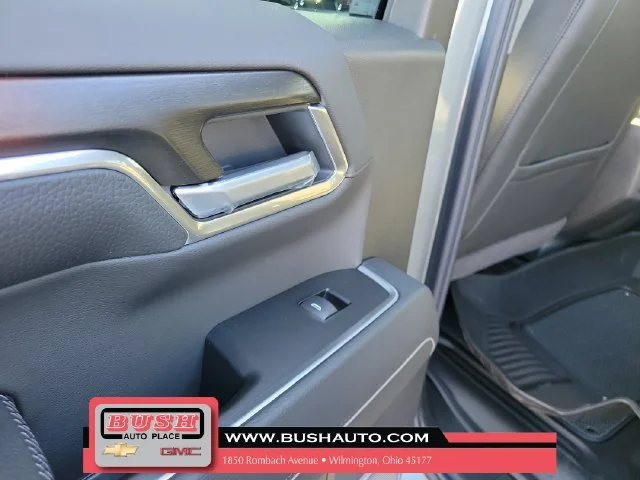 New 2026 Sterling Metallic GMC Denali image 13
