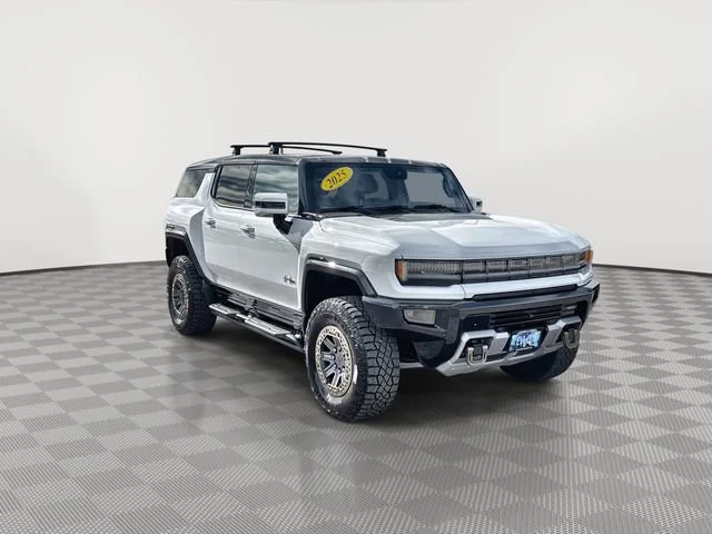 New 2025 Void Black GMC 3X image 2