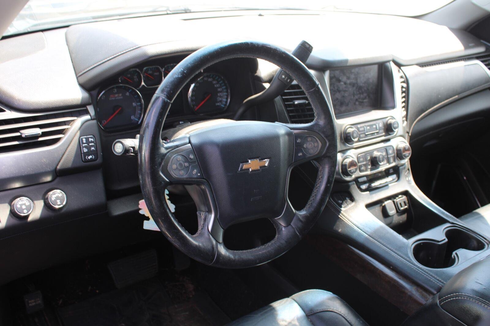 Used 2018 Black Chevrolet LT image 9