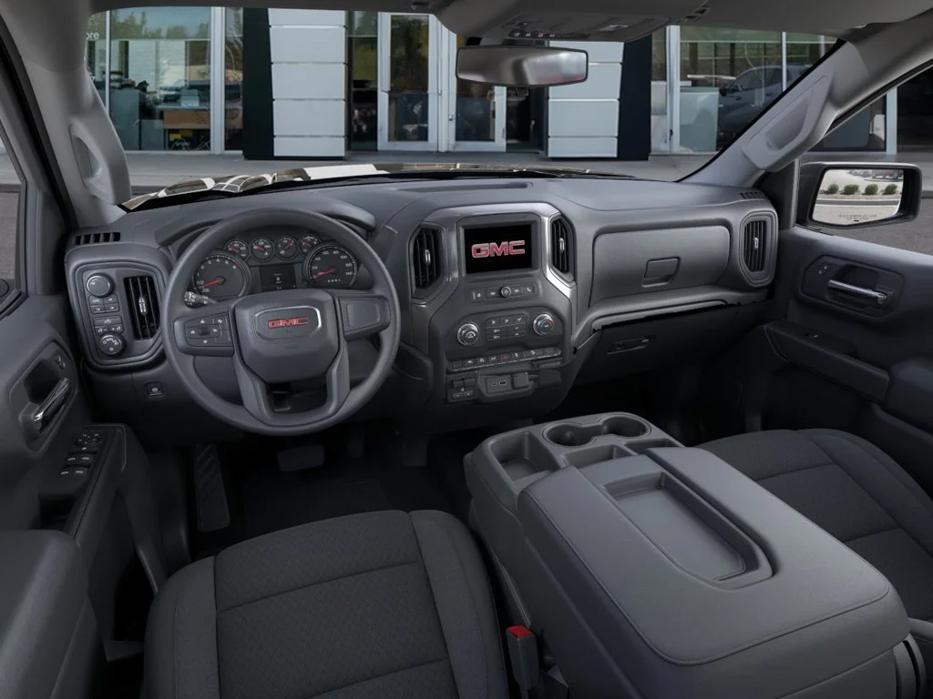 New 2026 Onyx Black GMC Pro image 15