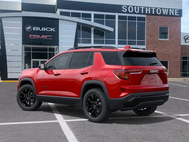 New 2026 Volcanic Red Tintcoat GMC Elevation image 3