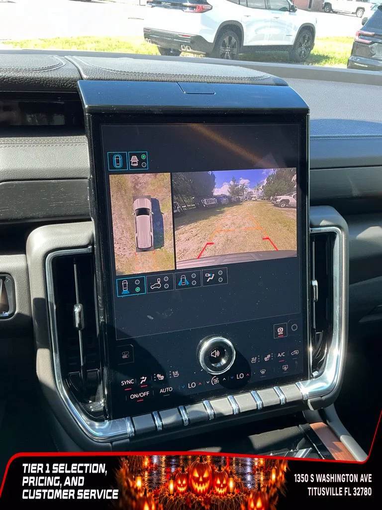 New 2026 Titanium Rush Metallic GMC Denali image 41