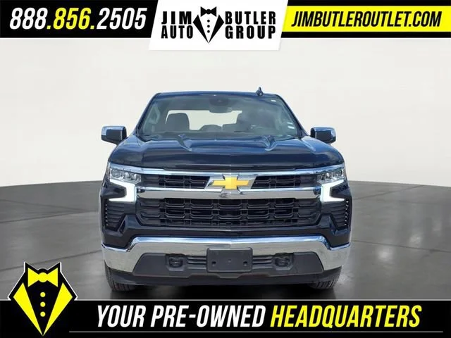 Used 2026 Black Chevrolet LT image 28