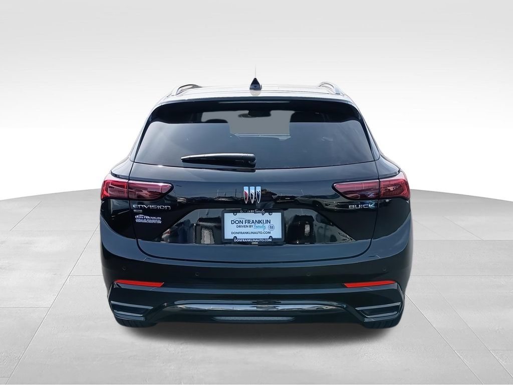New 2026 Ebony Twilight Metallic Buick Sport Touring image 7
