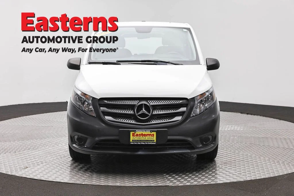 Used 2022 White Mercedes-Benz Cargo image 2