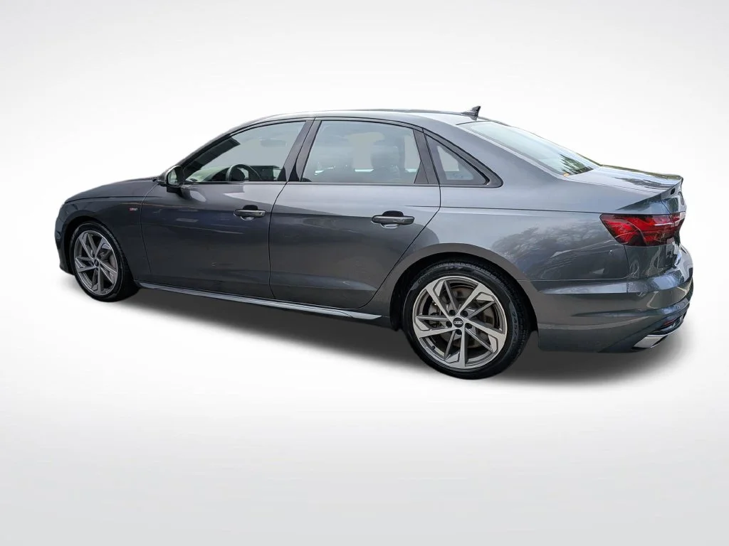 Used 2021 Gray Audi  image 6