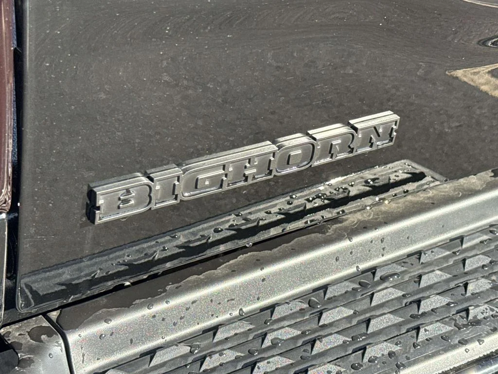 New 2026 Black Ram Big Horn image 7