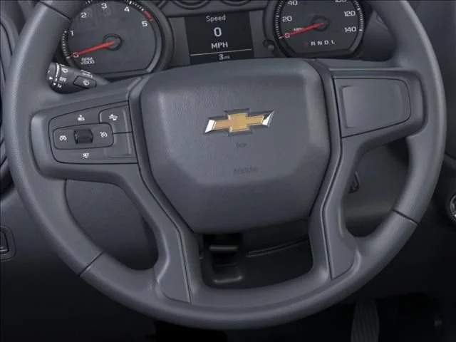 New 2026 Summit White Chevrolet WT image 19