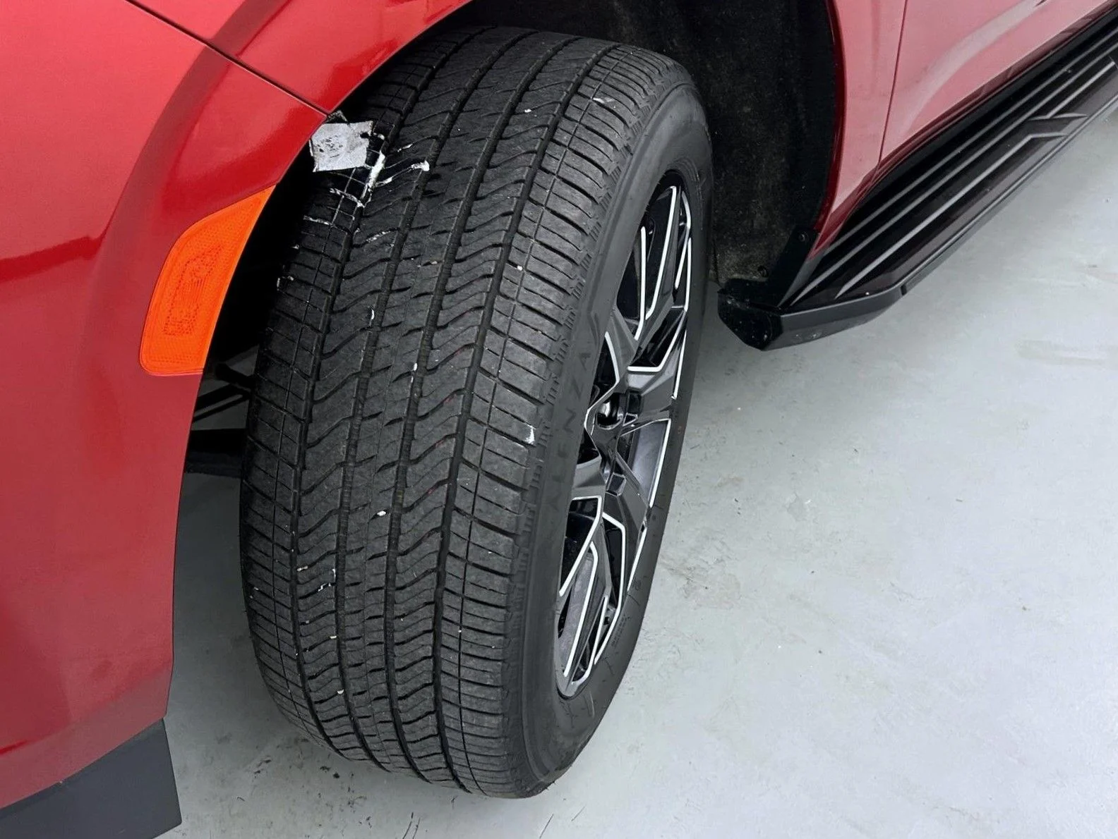 Used 2024 Red Chevrolet RST image 26