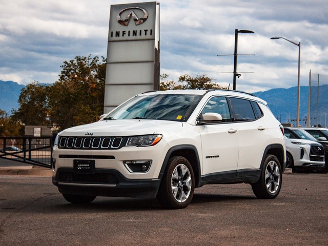 2021 Jeep Compass Limited