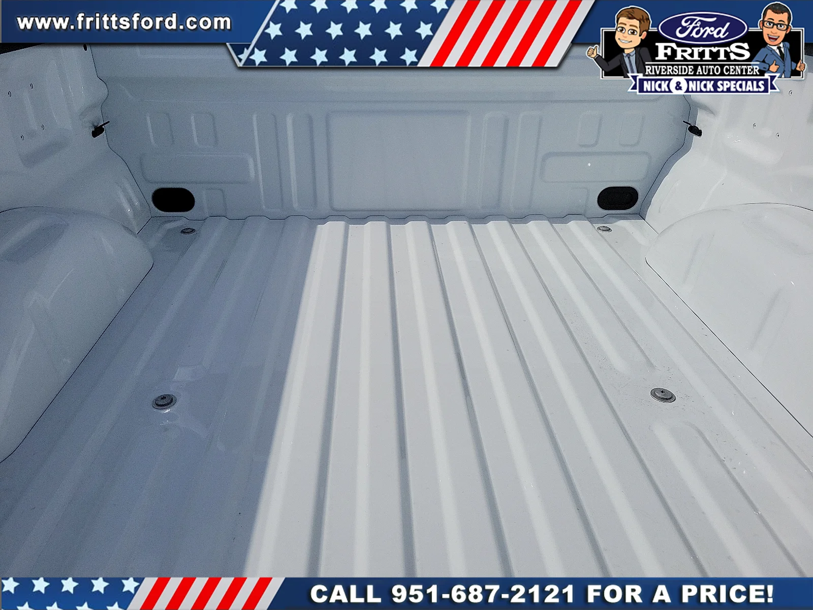 New 2026 Oxford White Ford XLT image 22