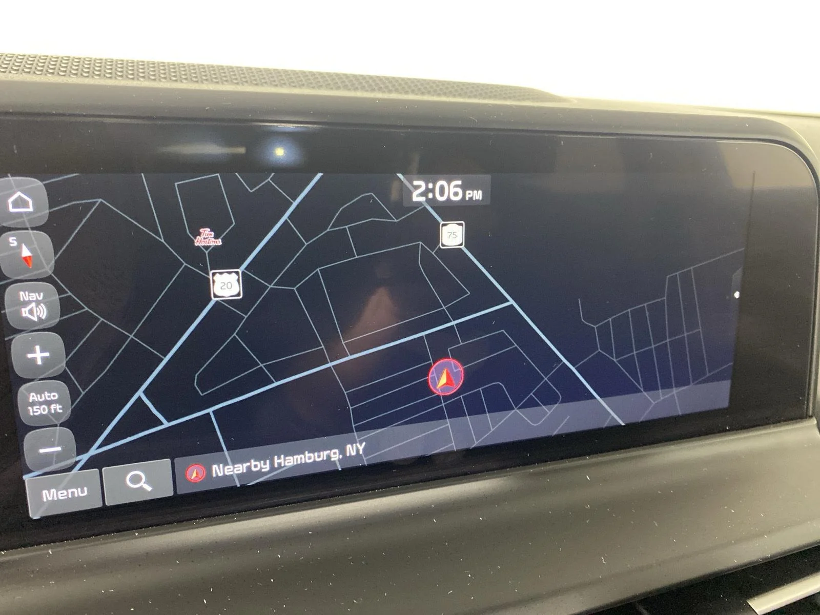 Used 2025 Fusion Black Kia SX image 20