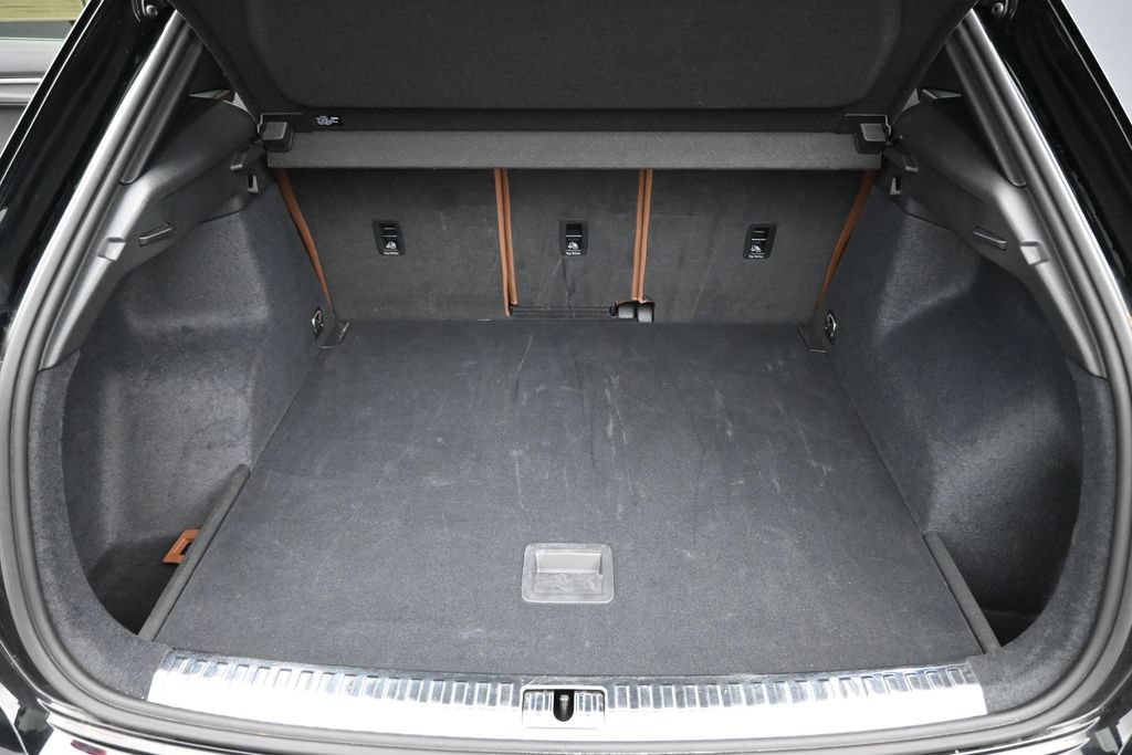 Used 2025 Black Audi Premium image 15