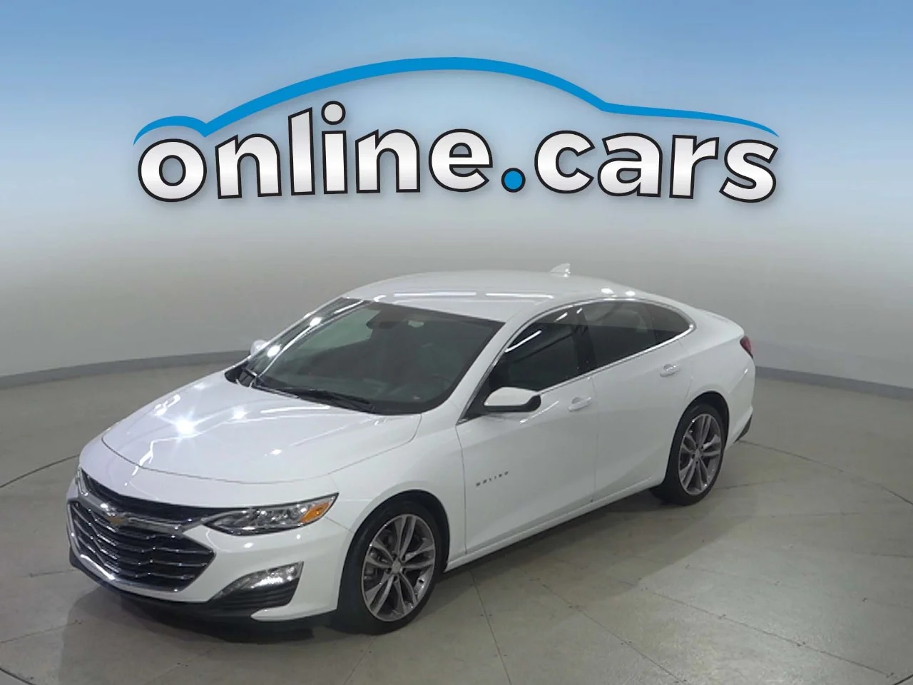 Certified Used 2024 White Chevrolet LT image 18