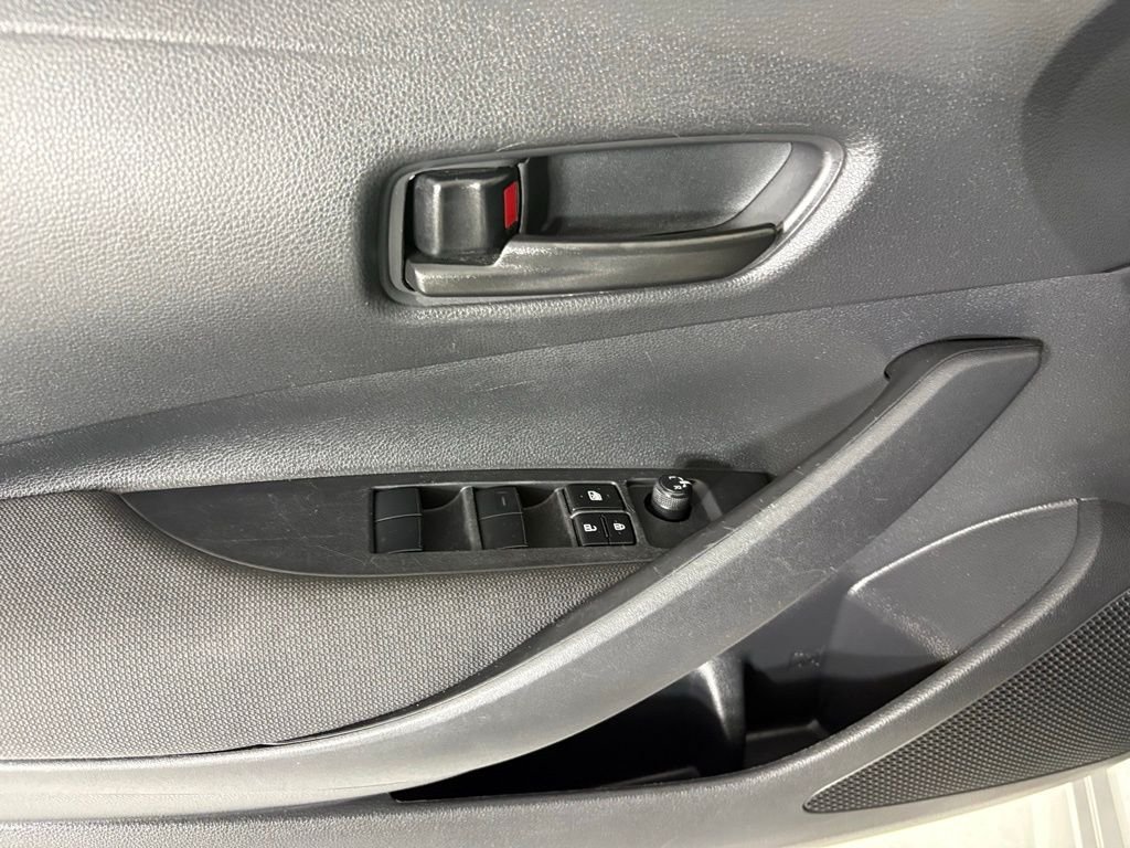 Used 2023 Silver Toyota LE image 20