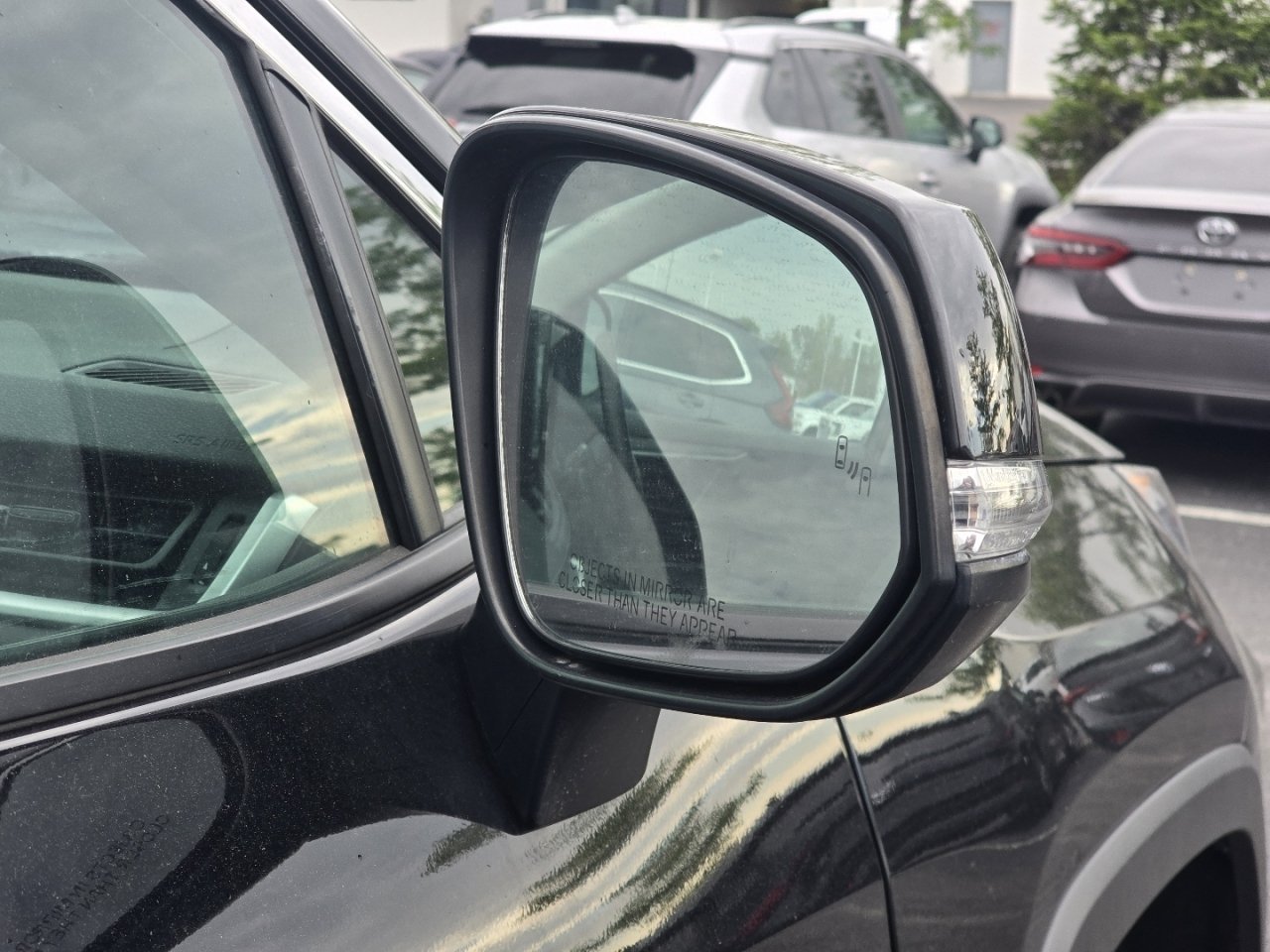 Used 2022 Black Toyota LE image 18