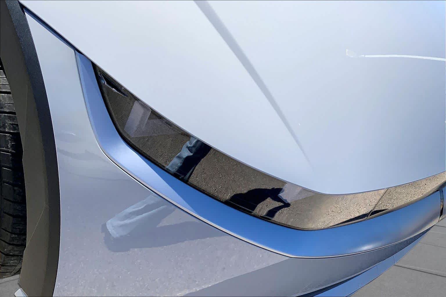 Used 2024 Cyber Gray Hyundai SE image 26