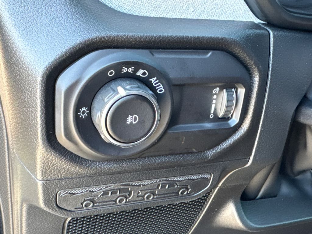 New 2026 Black Clearcoat Jeep Sport S image 23