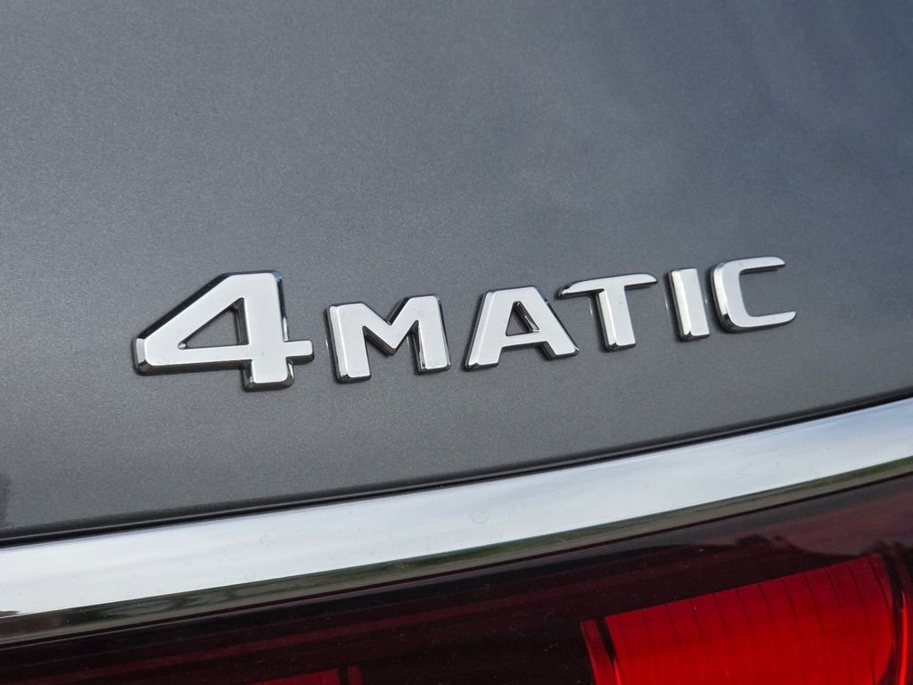 New 2026 Selenite Grey Metallic Mercedes-Benz GLS 450 image 45