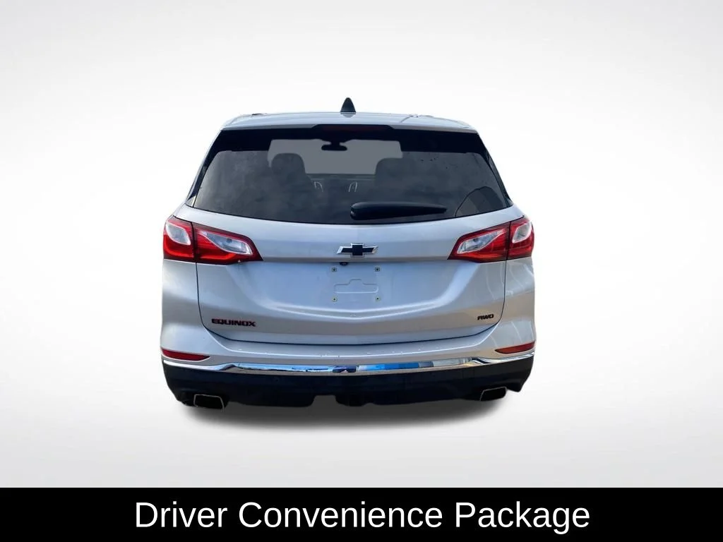Used 2019 Silver Chevrolet LT image 6