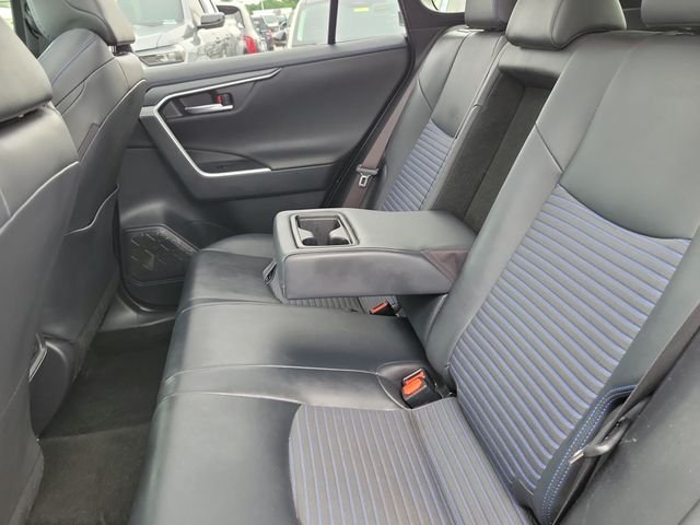 Certified Used 2019 Silver Sky Metallic Toyota XSE image 28