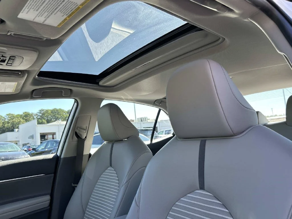 Certified Used 2024 White Toyota SE image 22