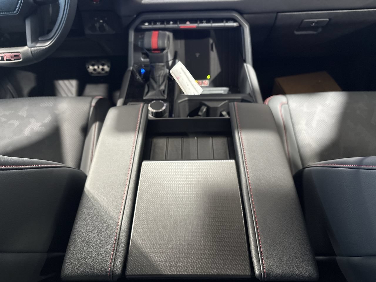 New 2026 Ice Cap Toyota Tundra TRD Pro image 22