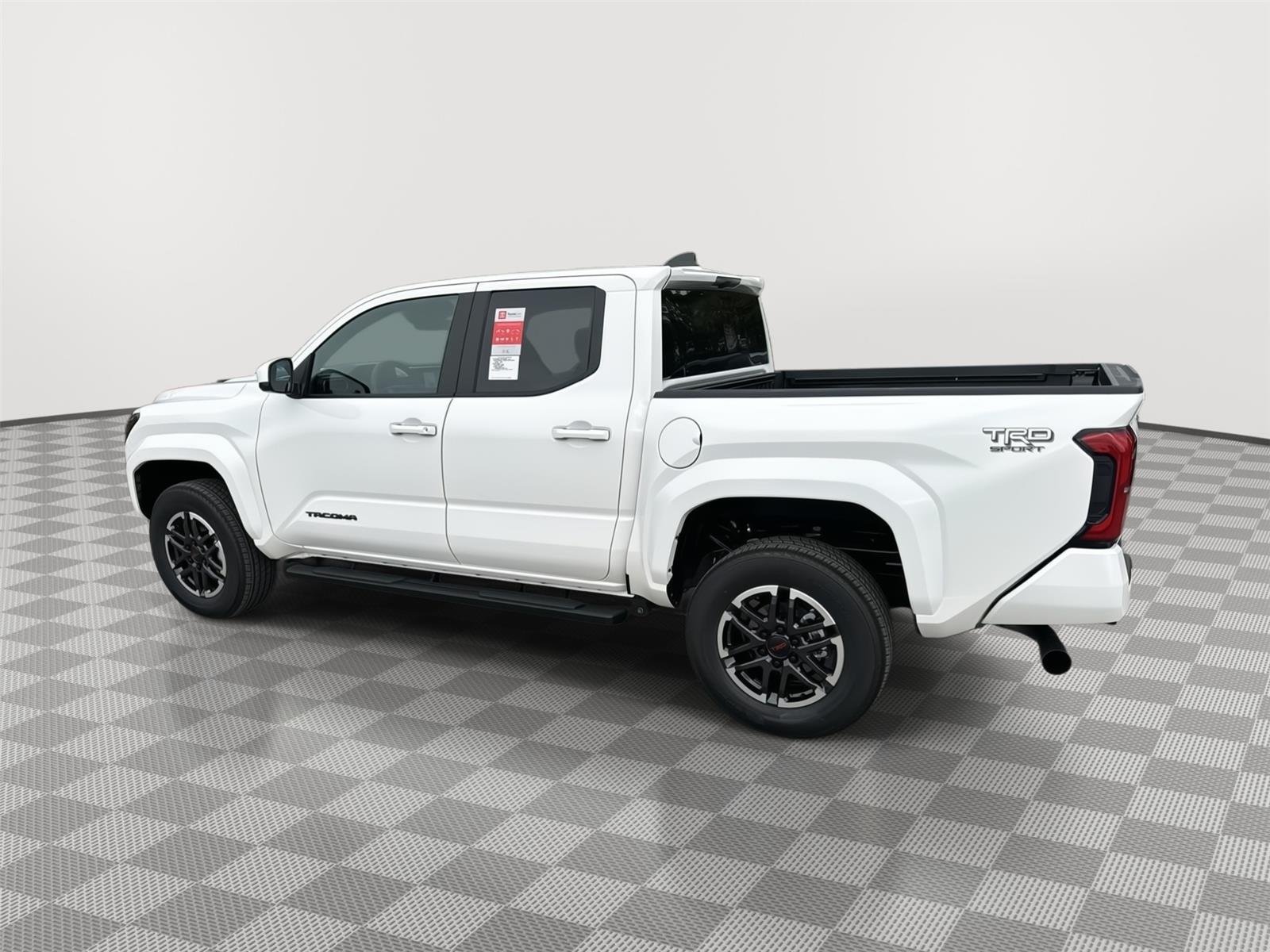 New 2026 Ice Cap Toyota  TRD Sport image 6